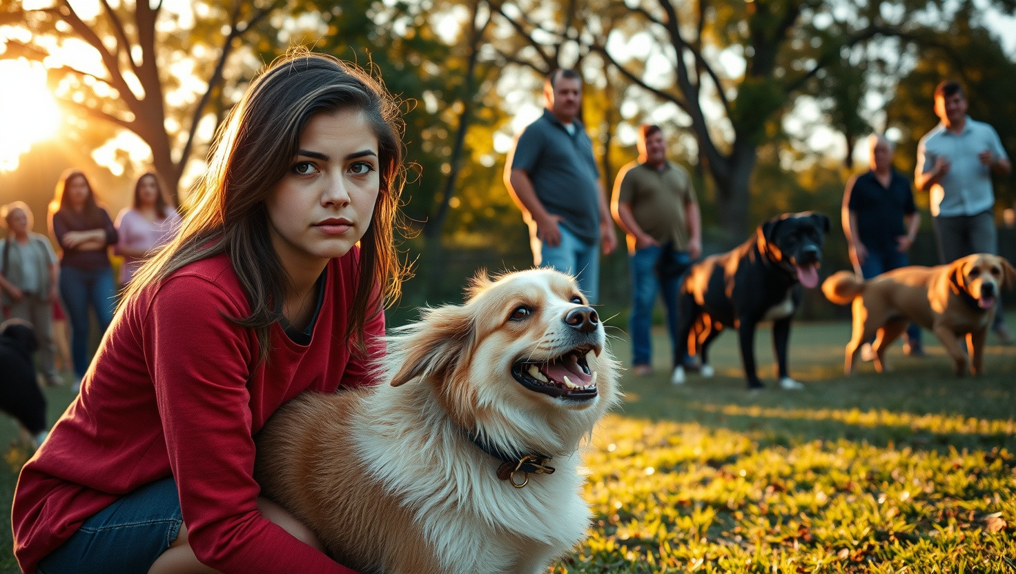Dealing with Aggressive Dogs at the Dog Park: AITA for Asking Owners to Leash their Pets?