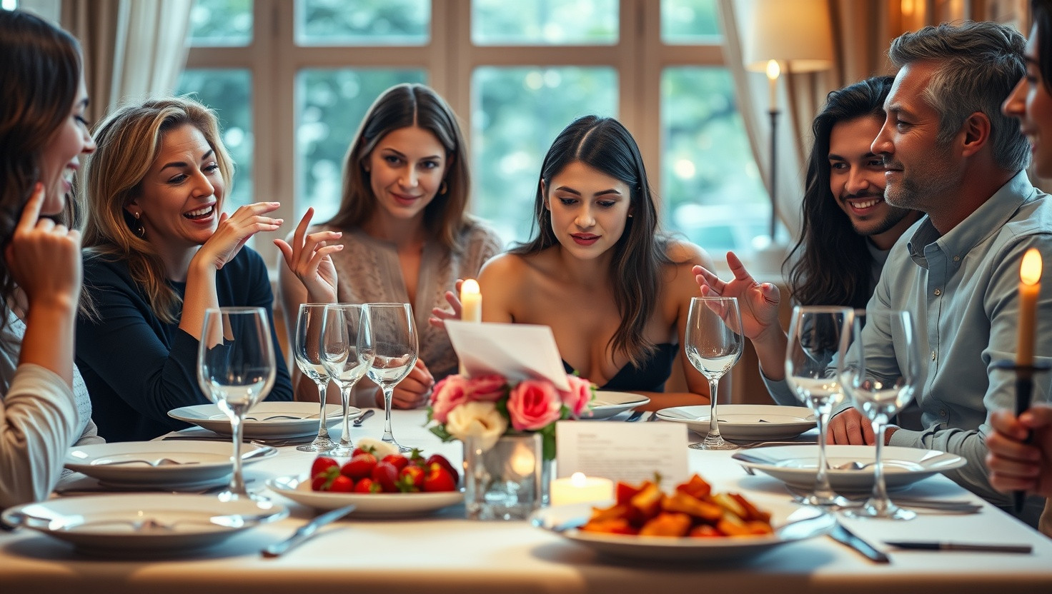 Debating Fairness: Splitting Dinner Bill Equally After Ordering Only an Appetizer