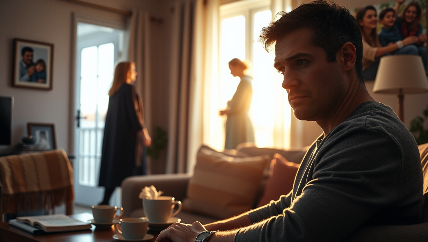 Should I Let My Mother-in-Law Move In? AITA for Refusing After Husbands Suggestion?