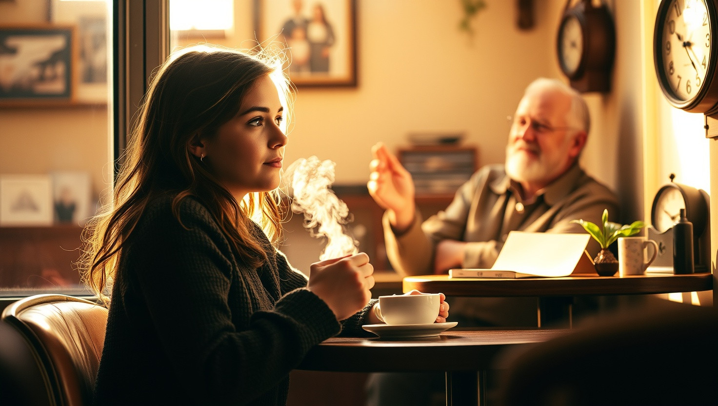 Choosing to Reconnect with Estranged Dad: A Daughters Dilemma
