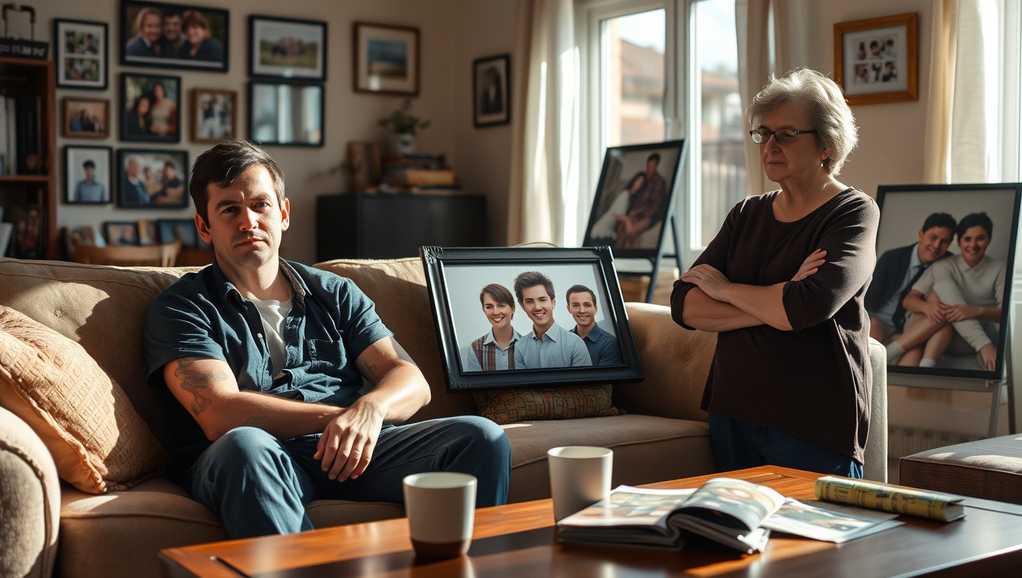 Dealing with Moms Criticism: Setting Healthy Dating Boundaries at 28