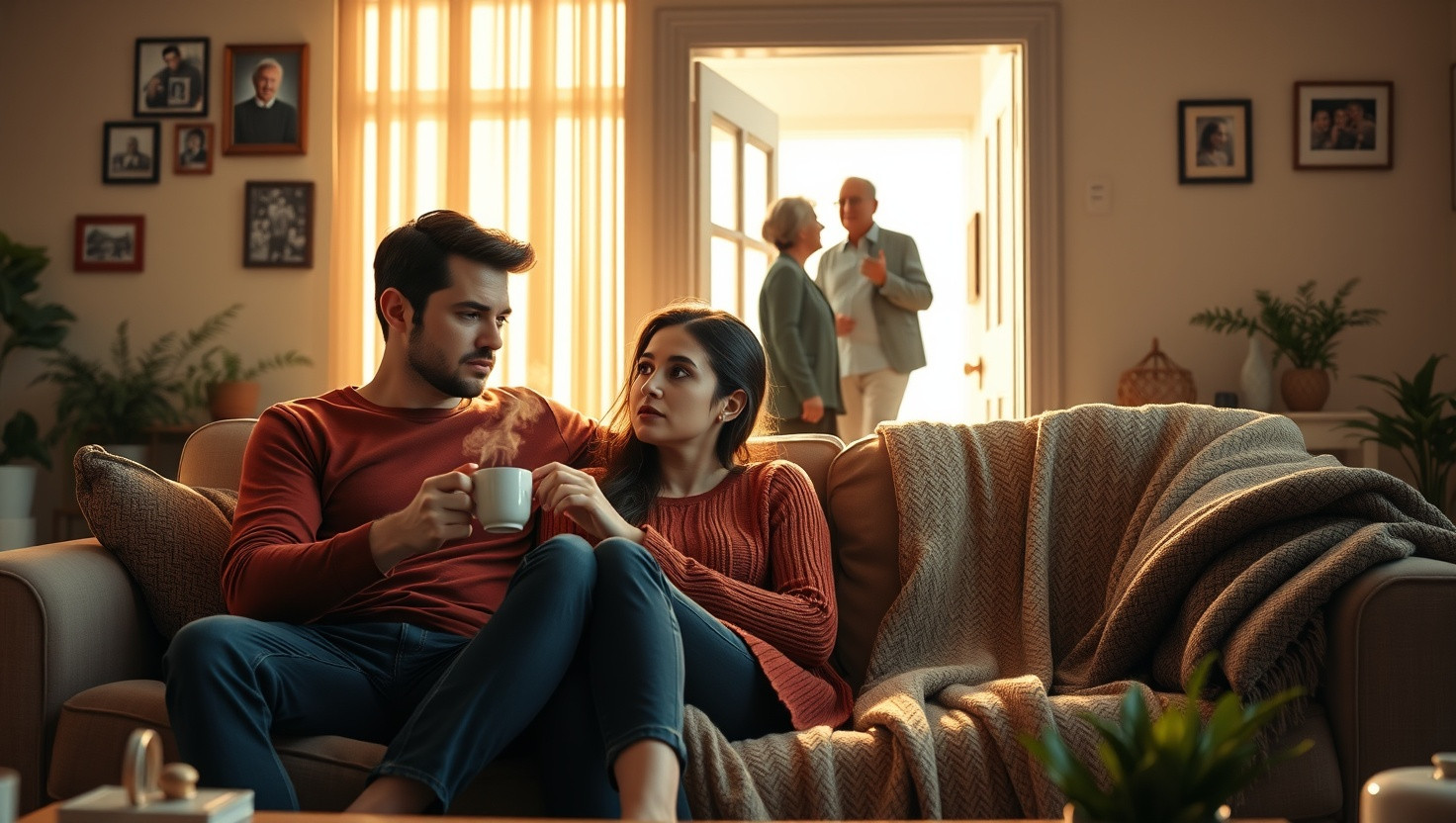 Am I Wrong for Refusing My In-Laws Permanent Stay Despite Health Issues?