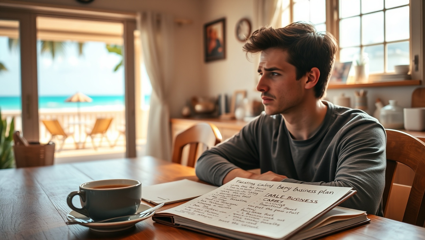 Debating Loan Repayment: Should I Ask Cousin to Prioritize Business Over Luxury Vacation?
