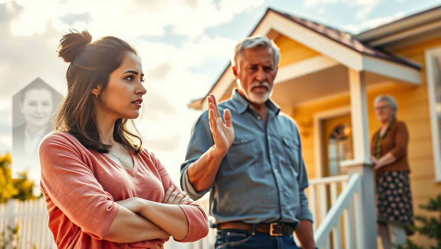 Refusing In-Laws Plan to Renovate House: AITA?