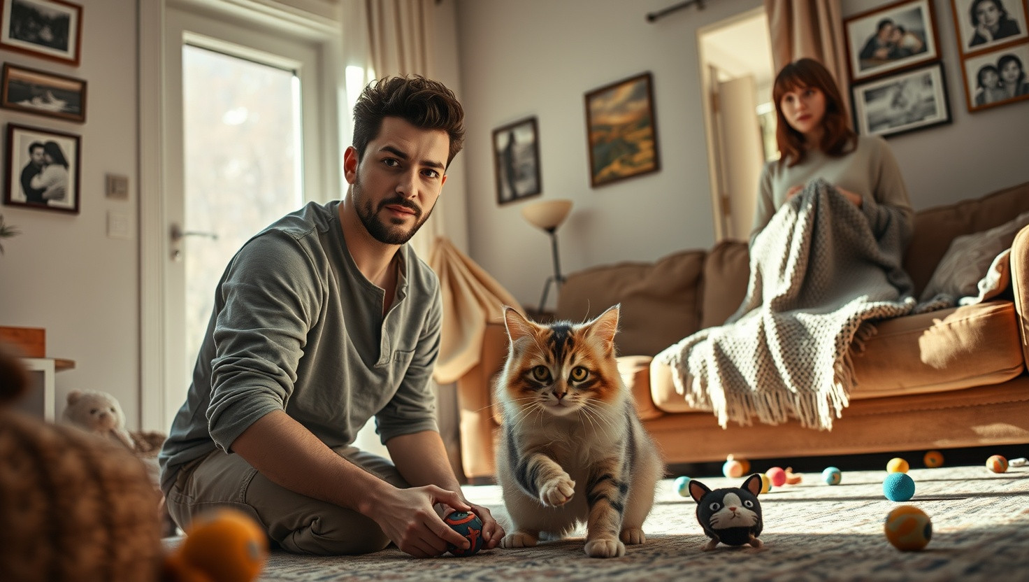 Am I Wrong for Adopting a Cat Despite Partners Allergy Concerns?