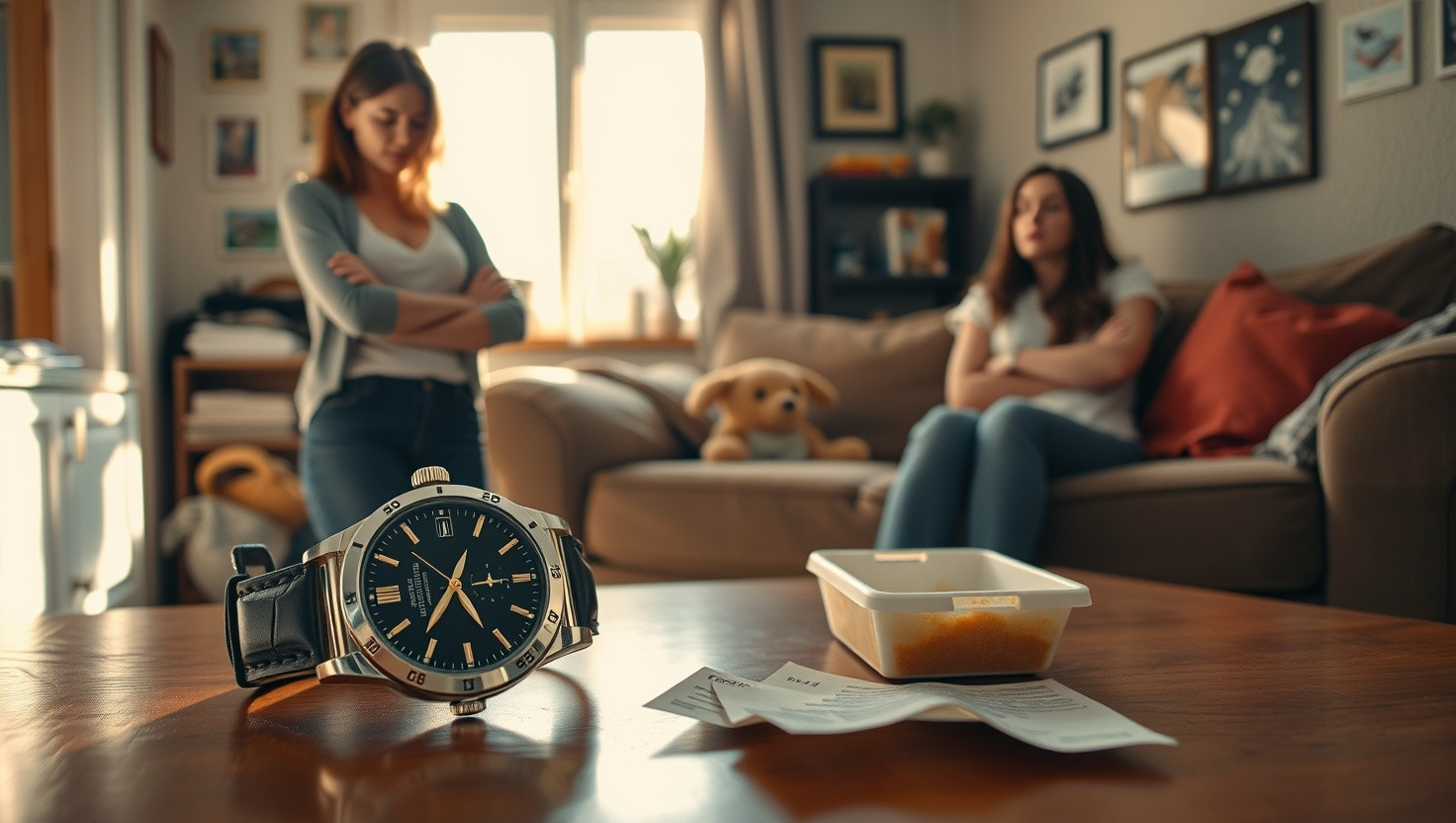 Roommate Spent Rent Money on Watch - Should I Demand Utility Payment?