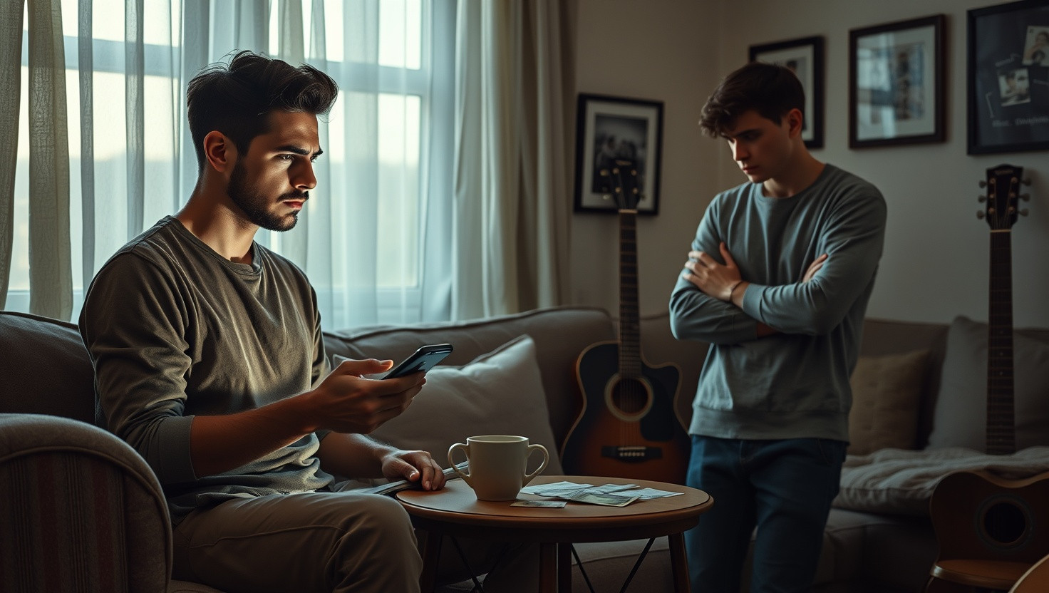 Friendship Dilemma: Declining to Lend Money to Struggling Friend - WIBTA?