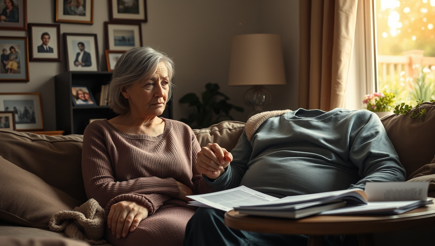 Deciding to Move Elderly Father into Care Facility: WIBTA? Family Disagreement
