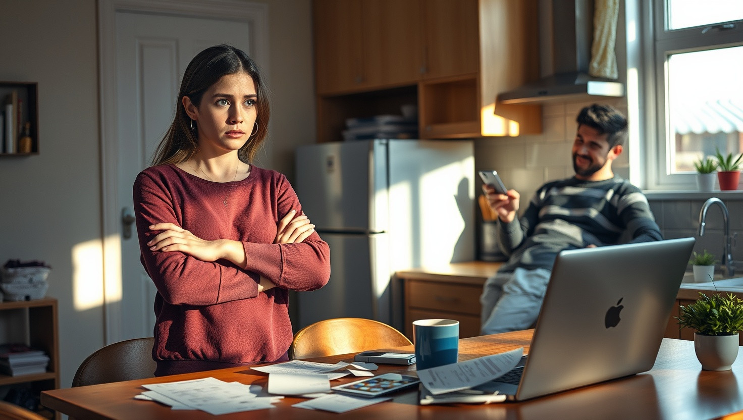 Roommate Refuses to Cover Friends Unpaid Rent: WIBTA for Insisting Payment?