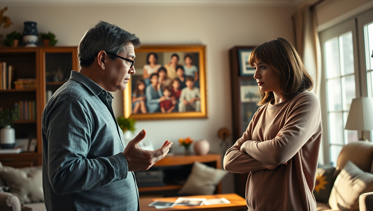 Should I Deduct Siblings Debt from Inheritance?