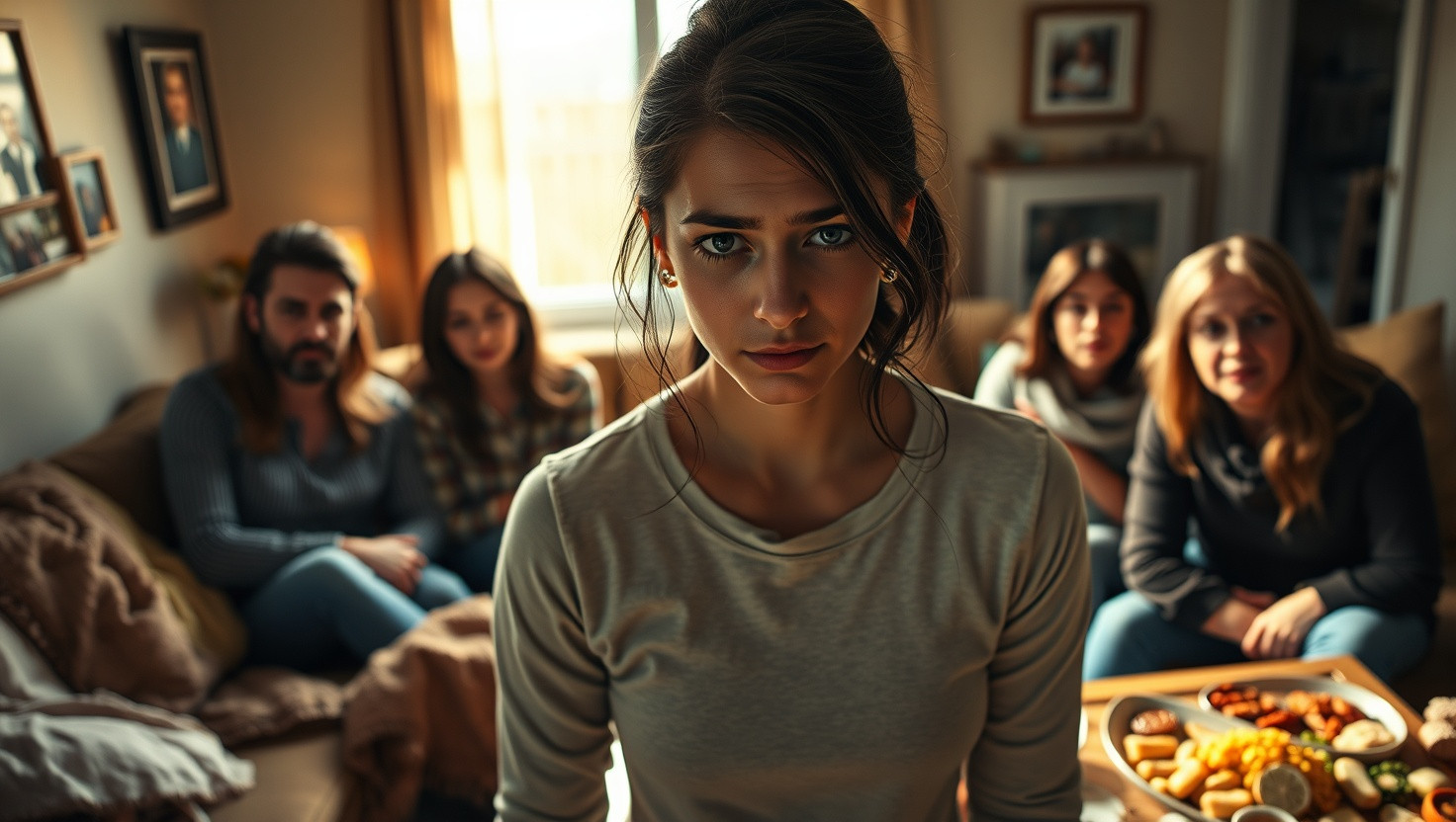 Confronting Moms Friend: Exposing Lies That Nearly Tore Our Family Apart