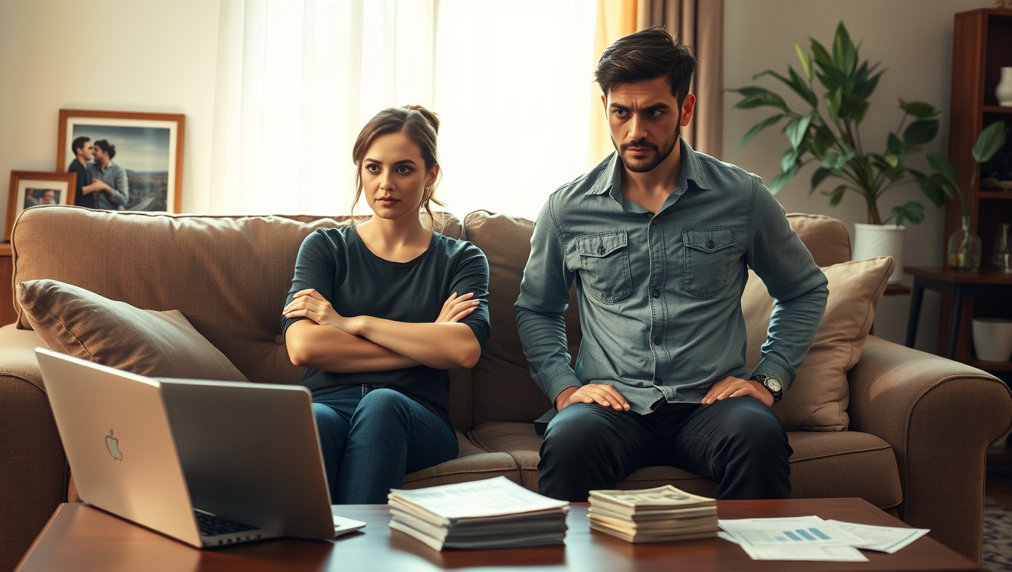 Should I Share My Salary with My Partner? AITA for Keeping it Private?