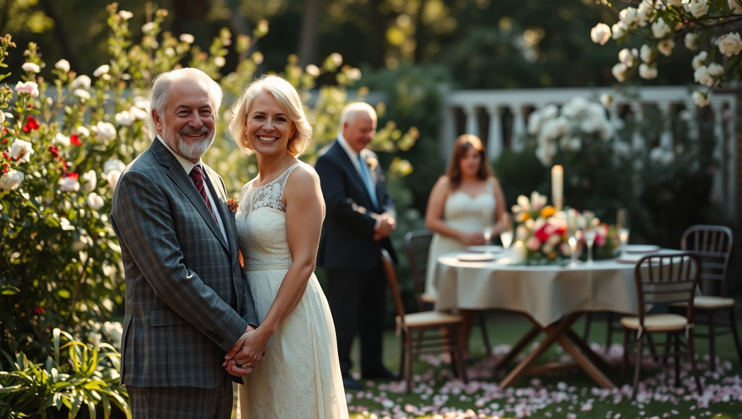 Should I Skip My Parents Vow Renewal Over Uninvited Guests?
