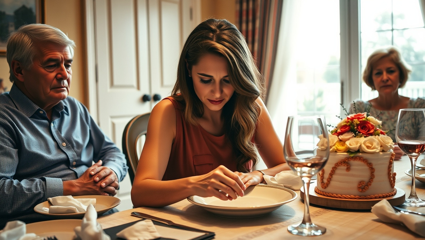 Refusing to Celebrate Parents Anniversary After Forgetting Mine: AITA?