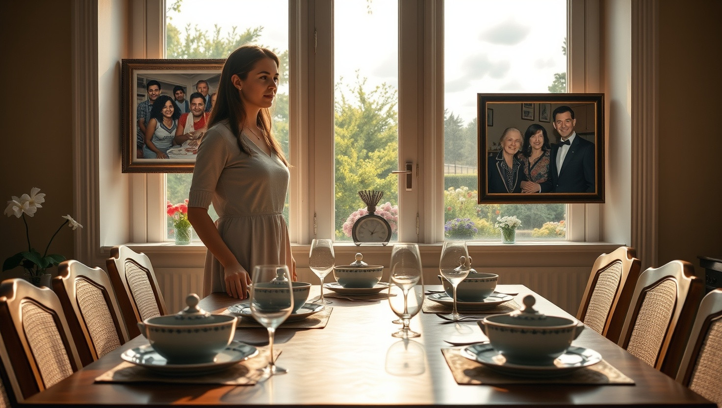 Should I Exclude My Partners Family from Our Home During My Family Reunion?
