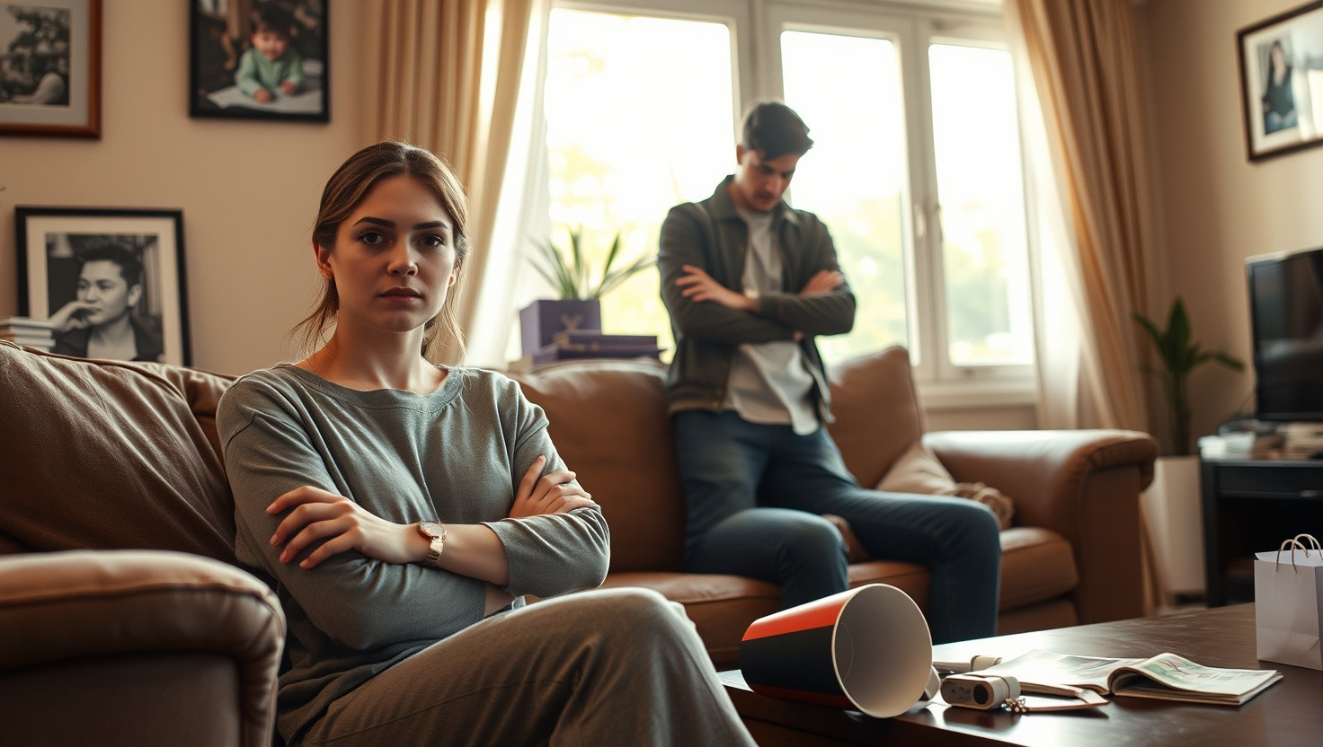Should I have refused to help my brother financially after he lost his job due to overspending?