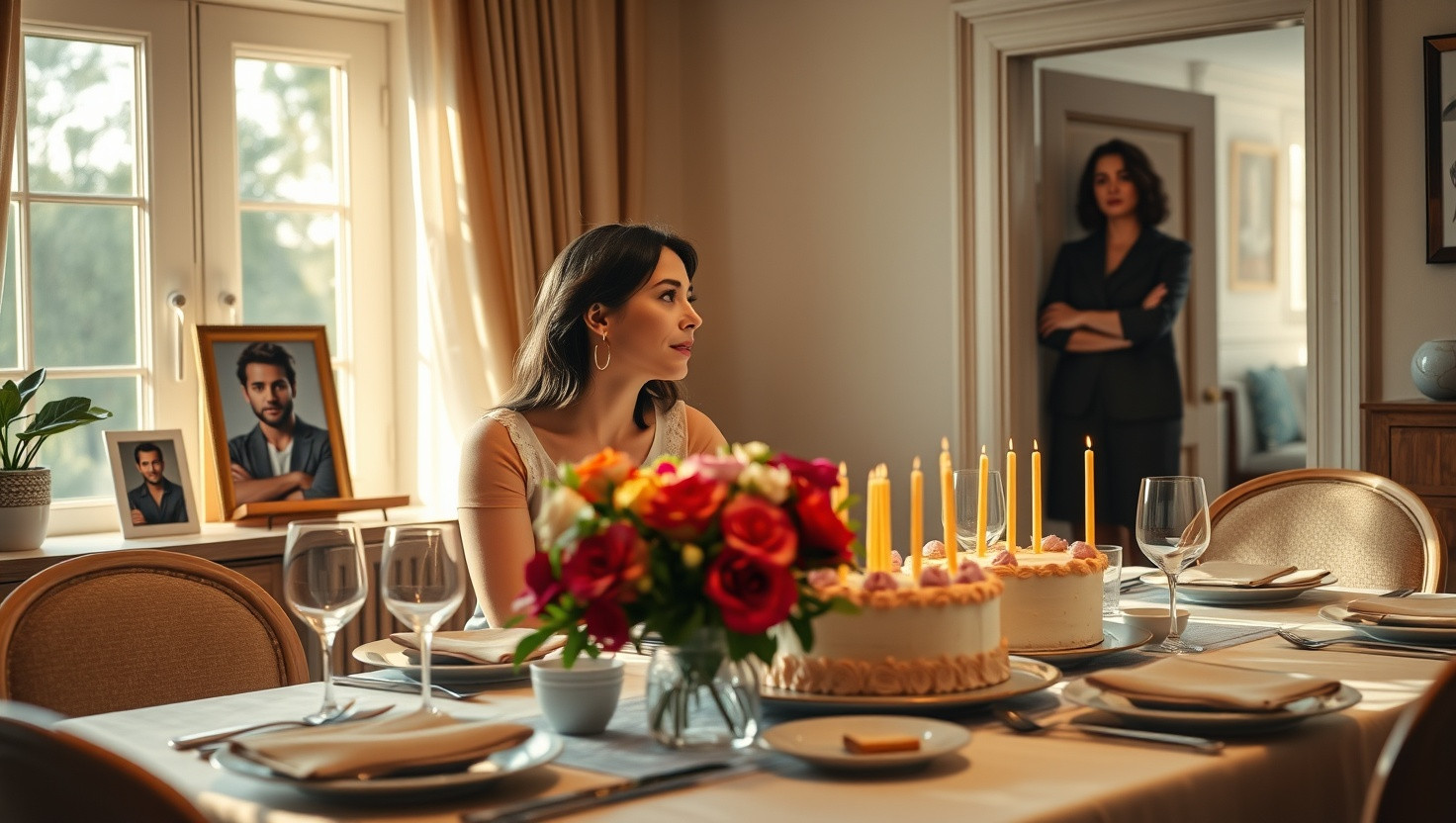 Should I Exclude My Partner from Family Event to Avoid Drama?