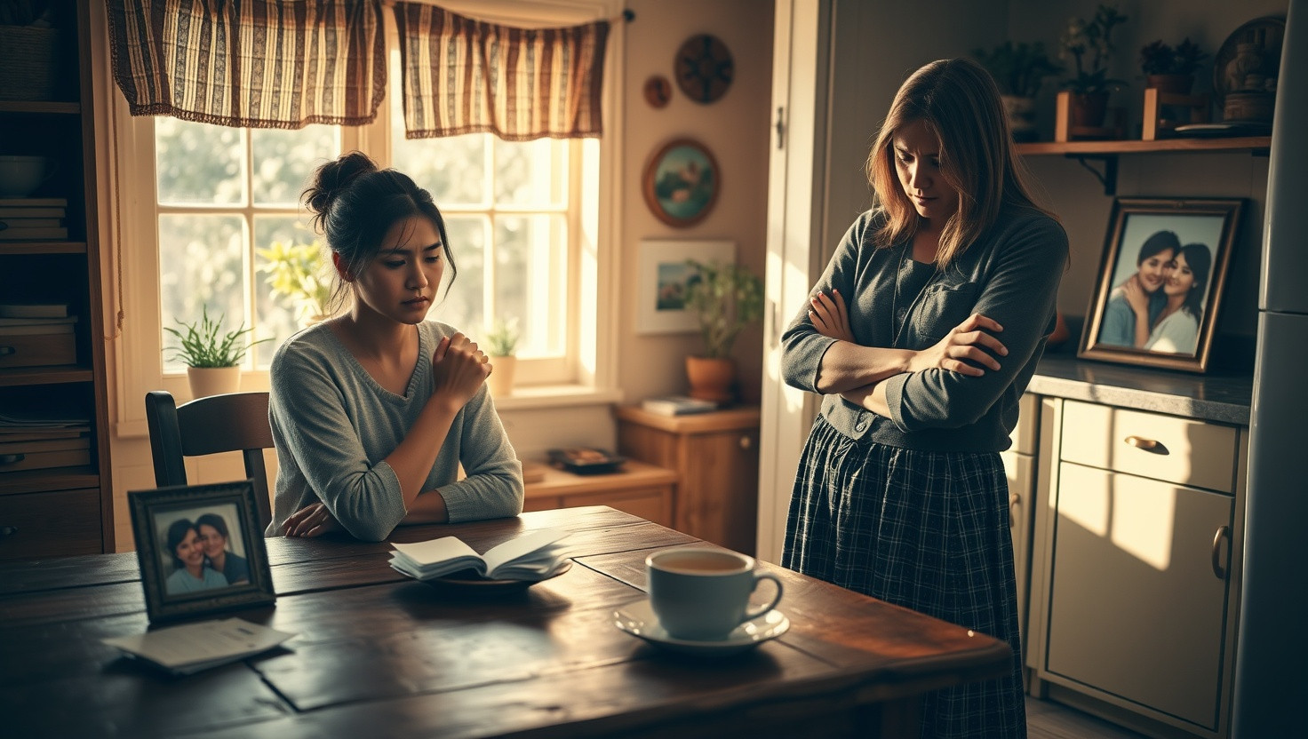 Family Feud: Should I Repay My Sisters Loan Amid Tensions?
