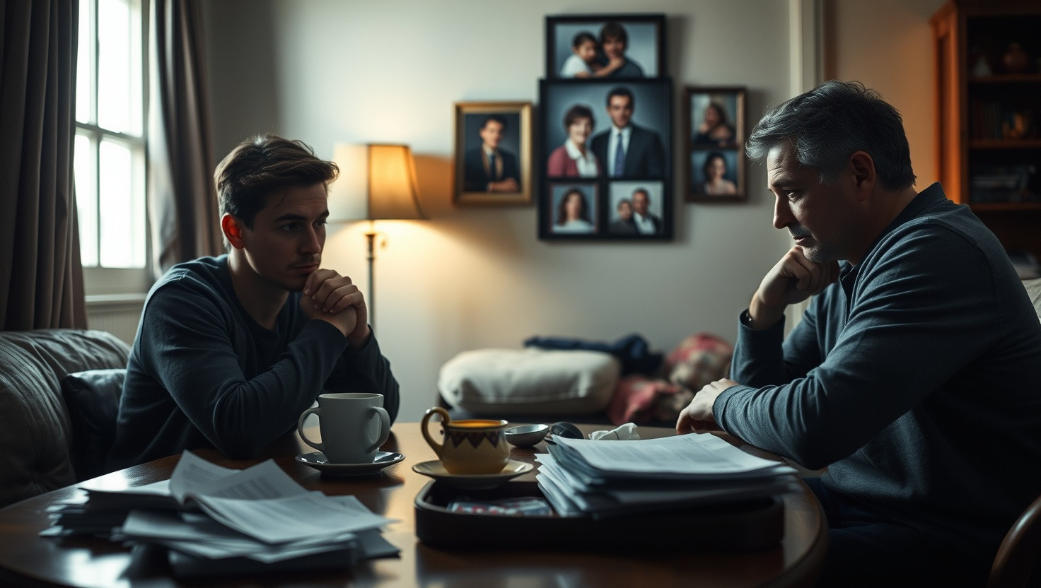 Refusing to Lend Money to Brother After Gambling Away Familys Savings: AITA?