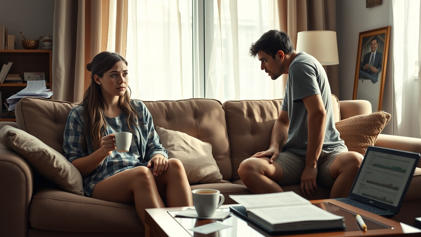 Balancing Act: Navigating Family Expectations vs. Financial Boundaries