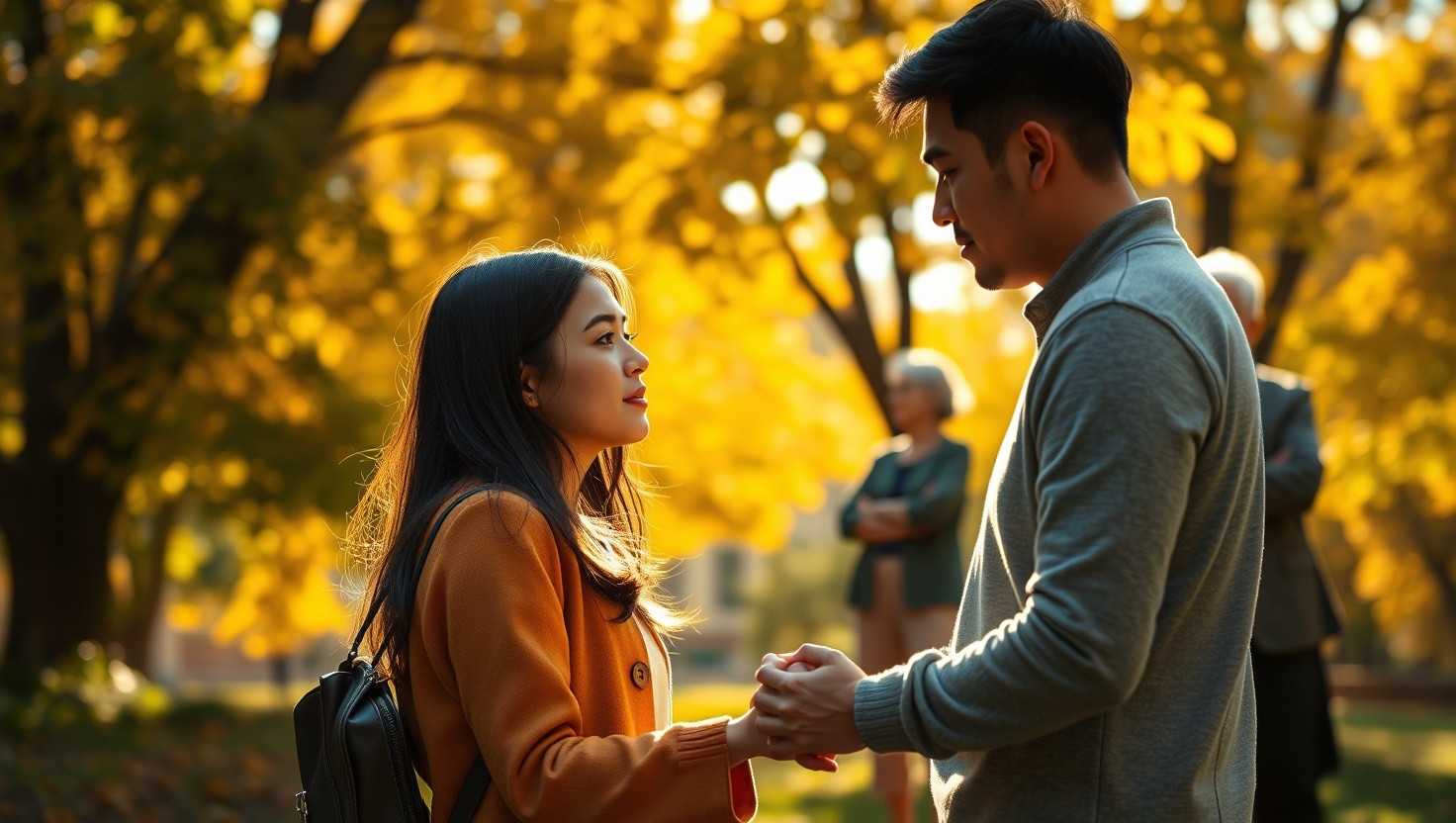 Standing Up to Parents: Should I Let Them Influence My Marriage?