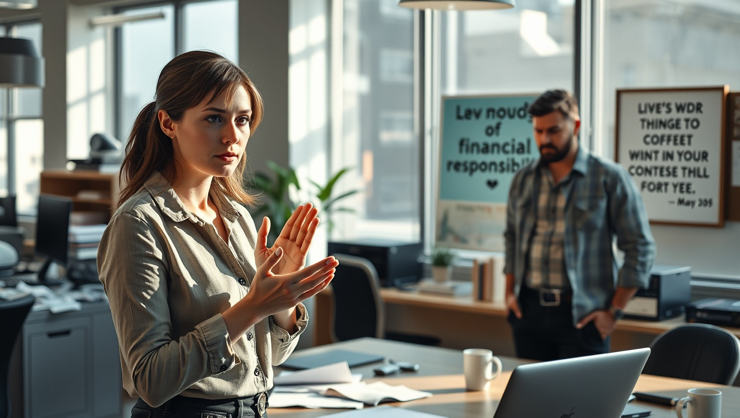 Should I Have Lent Money to a Coworker in Need? AITA for Refusing?