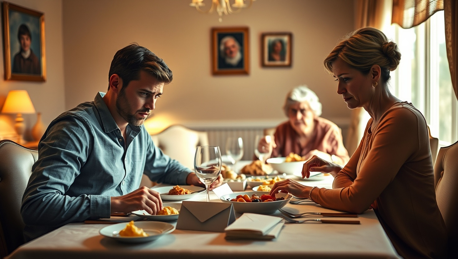 Am I Wrong for Expecting Repayment from In-Laws and Causing Family Tension?