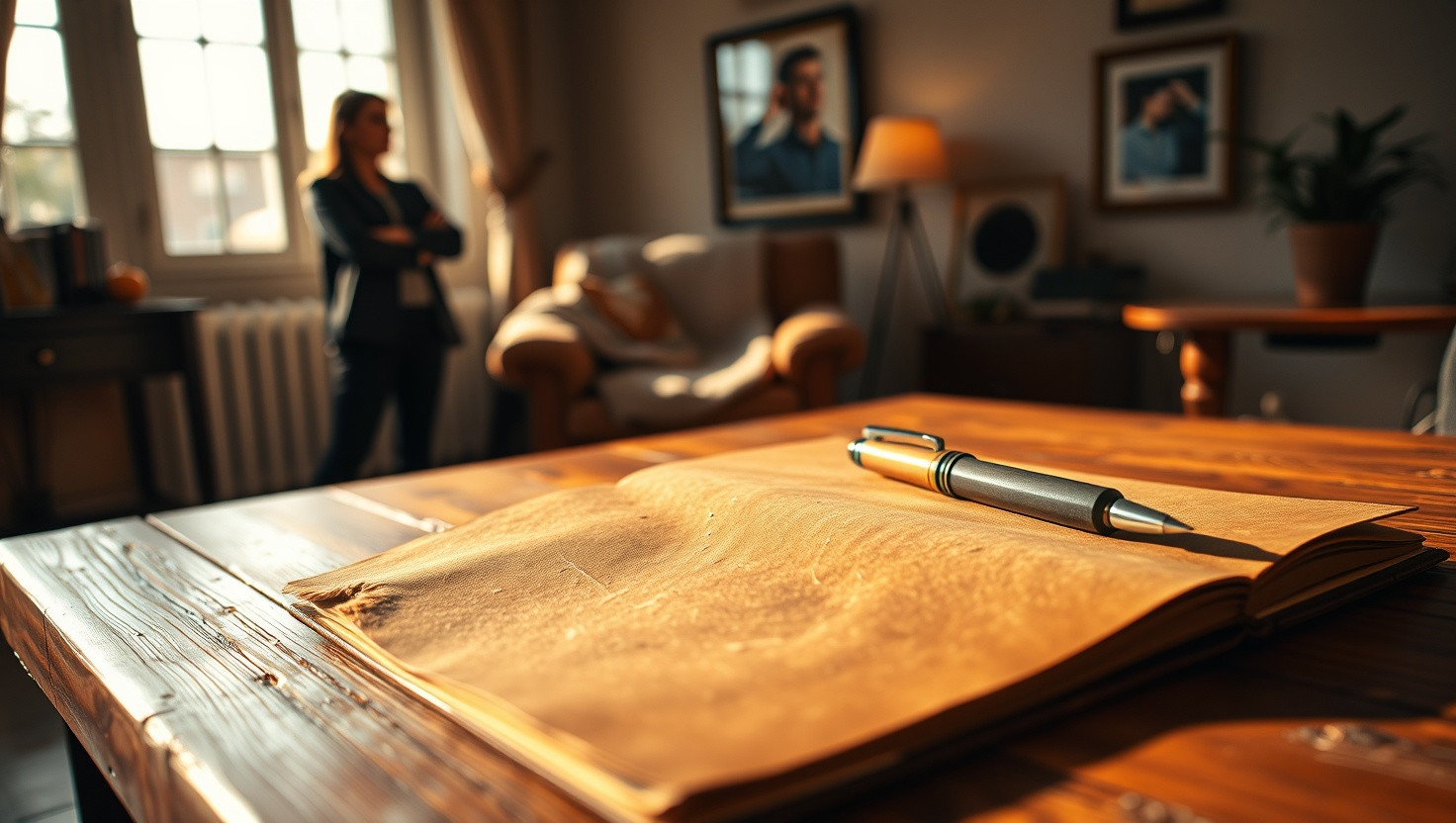 Partner Crossed the Line: AITA for Defending My Journal Privacy?