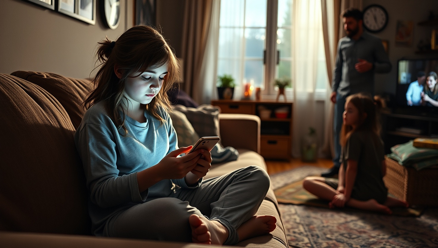 Parent Faces Backlash for Limiting Daughters Sleepover - AITA?