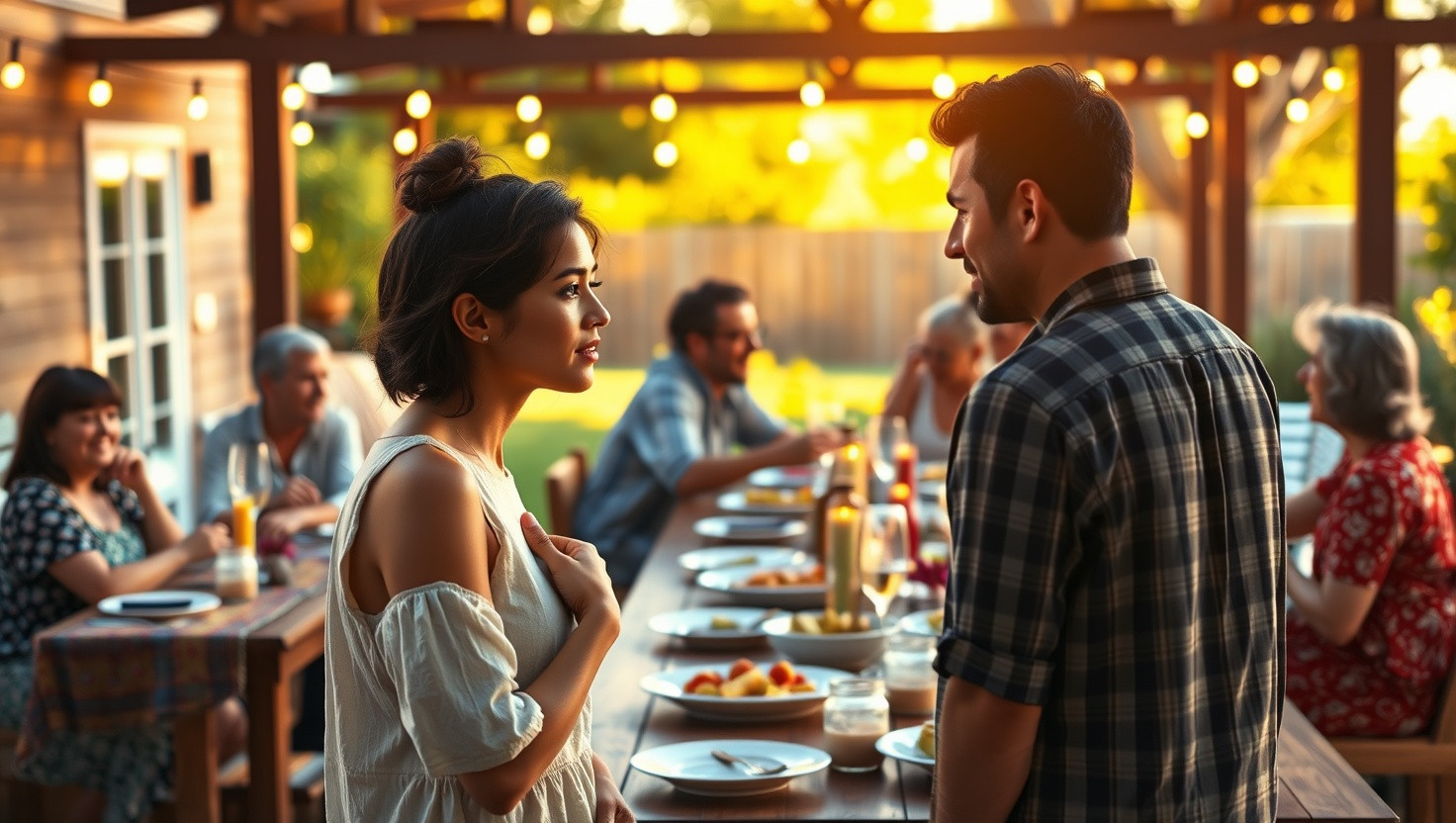 Navigating Romantic Feelings for a Cousin: A Family Dynamic Dilemma