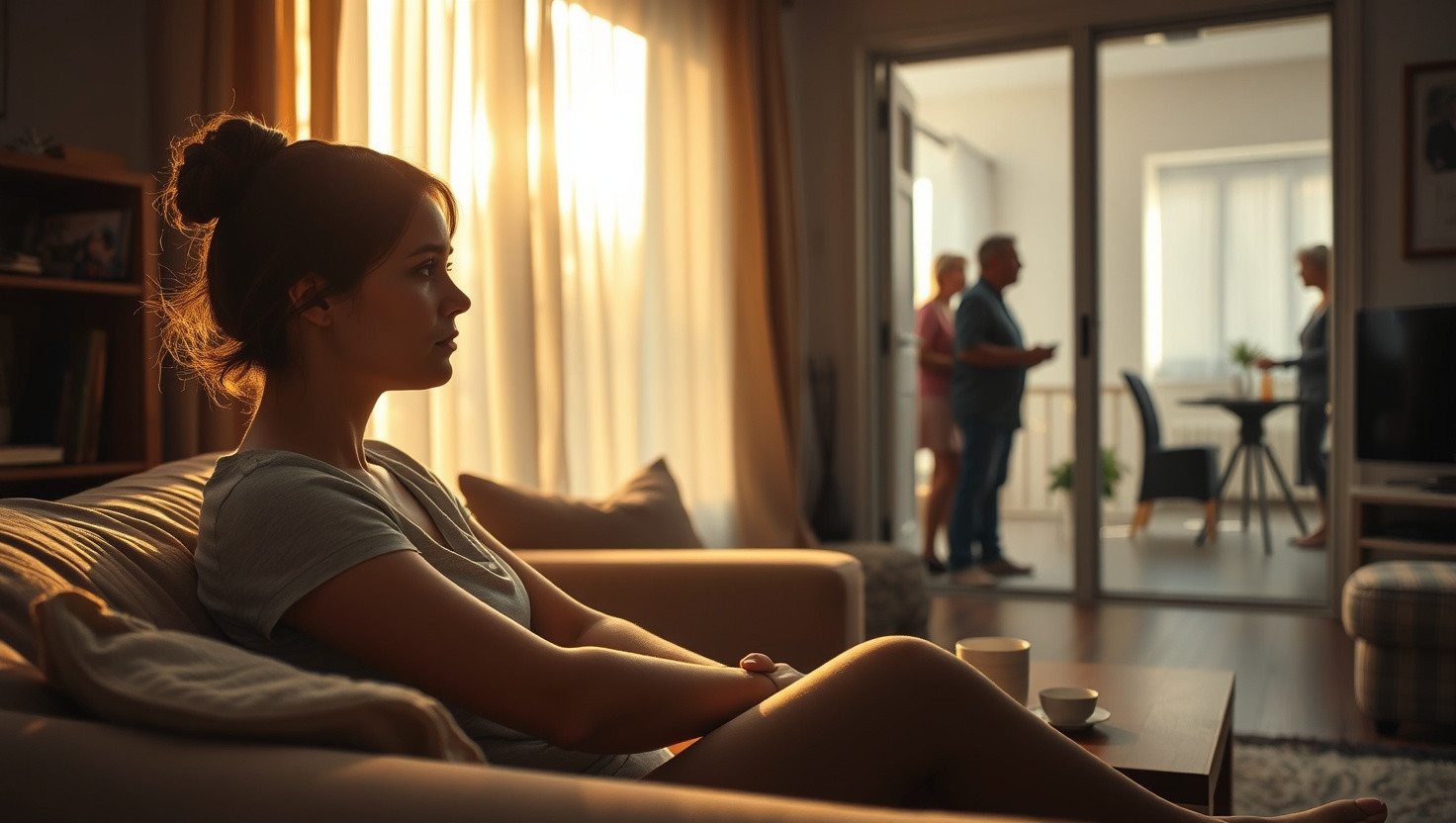 Setting Boundaries: Addressing Overbearing In-Laws Extended Stay