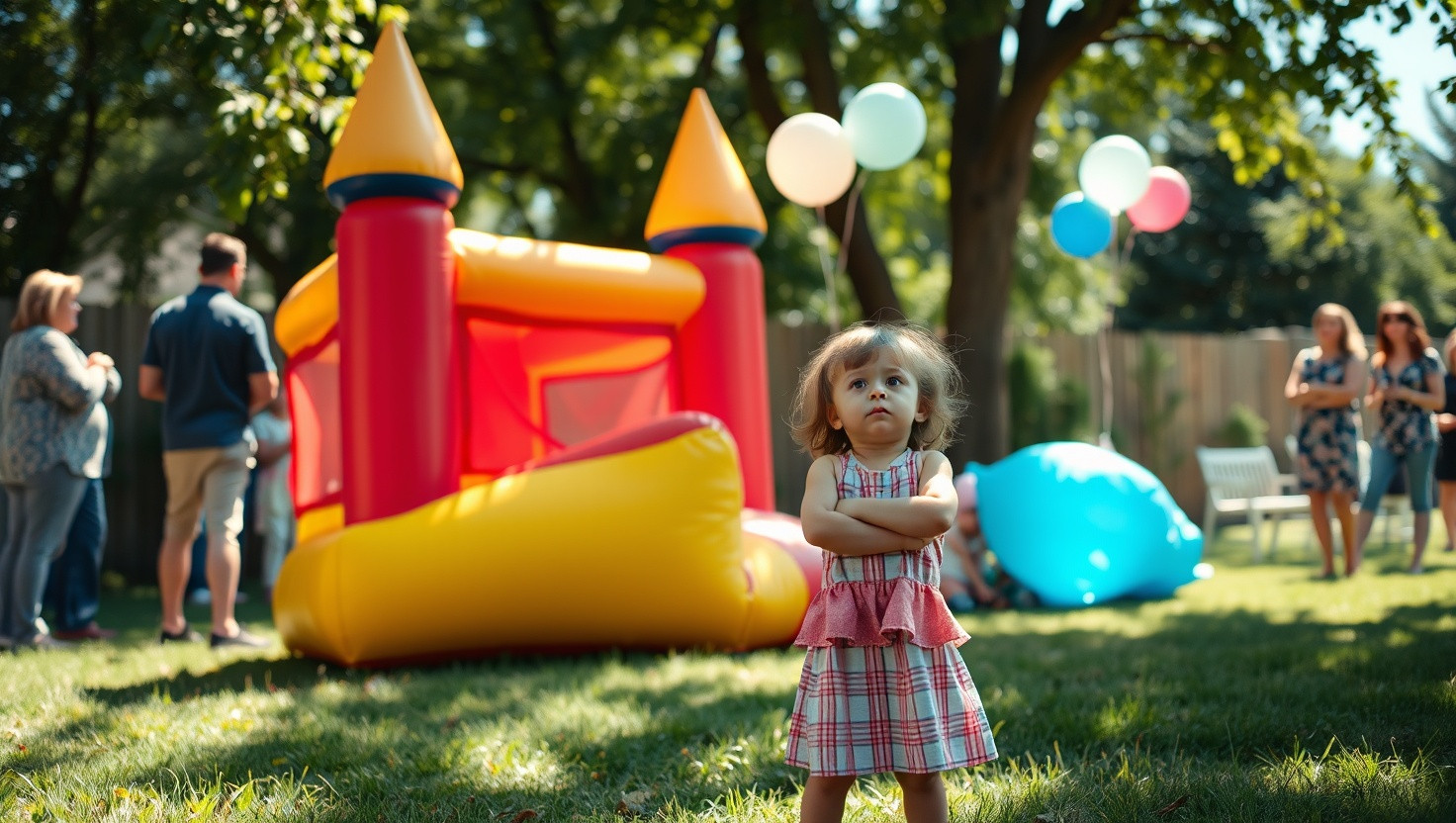 Should I Expect My Cousin to Pay for Her Childs Damages at a Party?