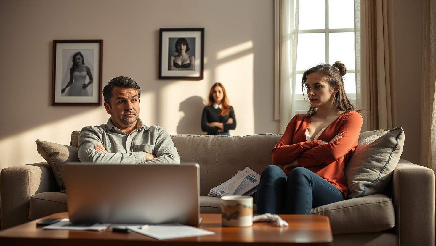 Is It Wrong to Ask My Husband to Establish Boundaries with His Ex?