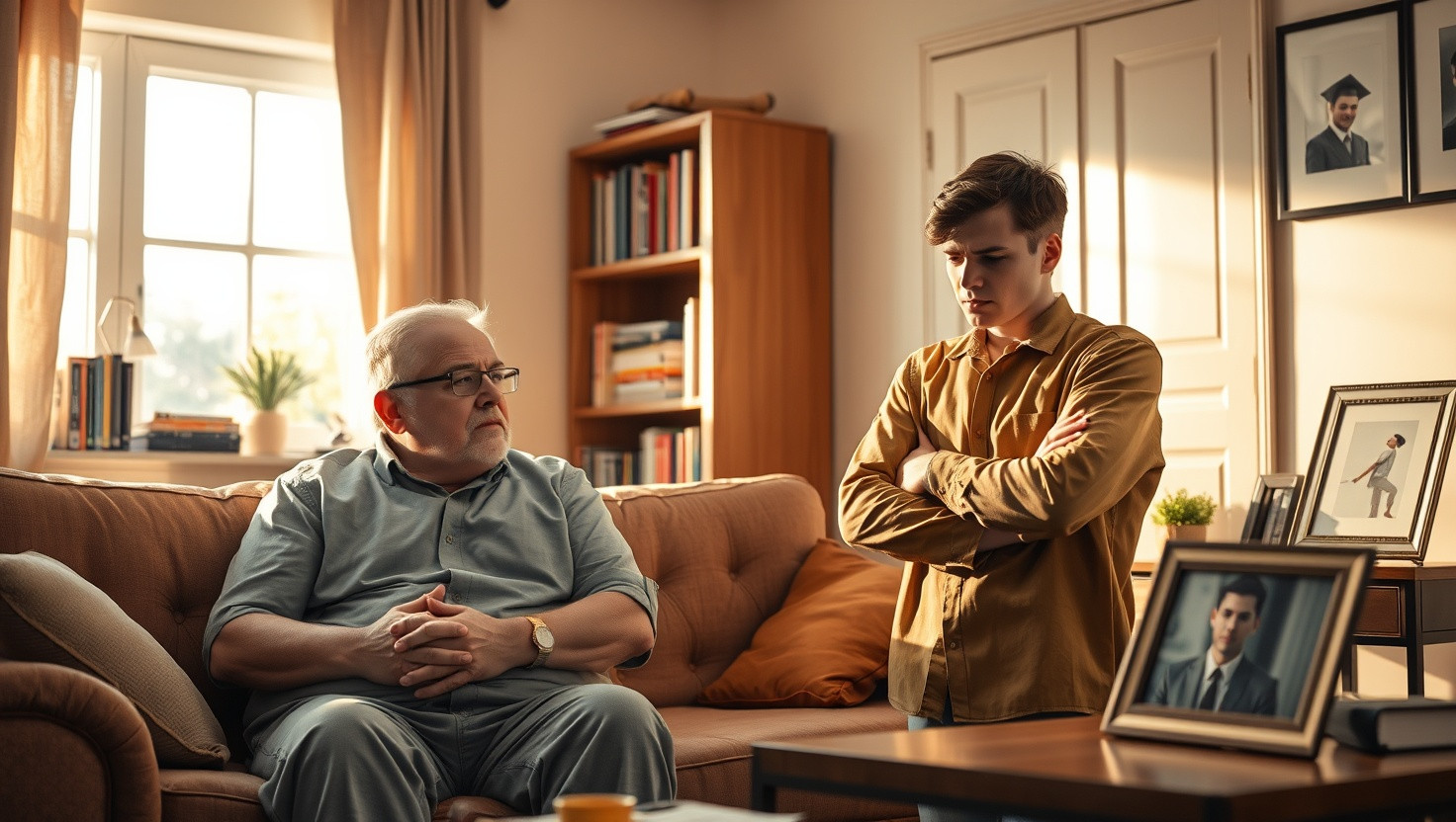 Is It Wrong to Advise My Son Against Teaching Career?