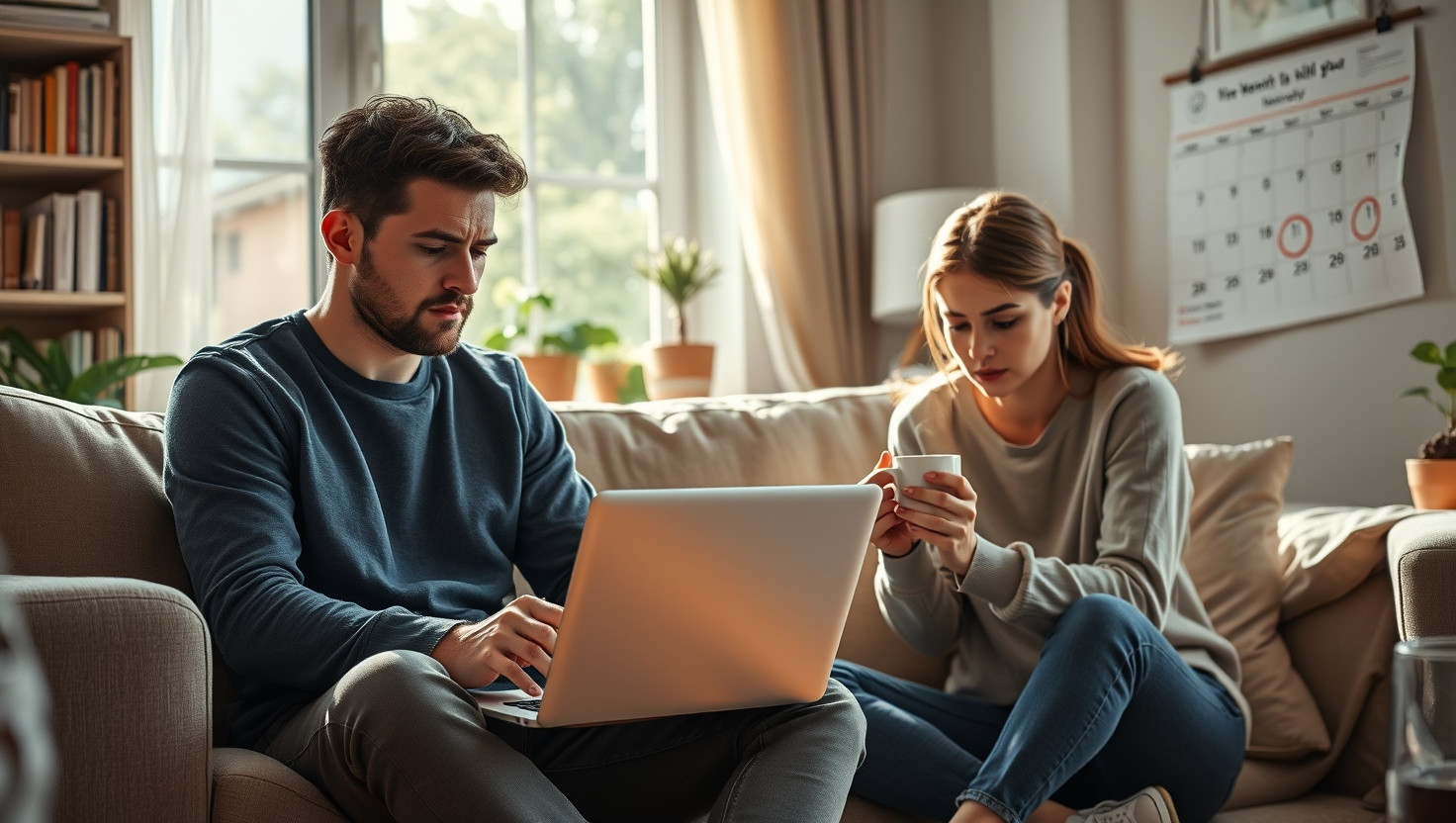 Should I Split Rent Equally with Unemployed Roommate? AITA?