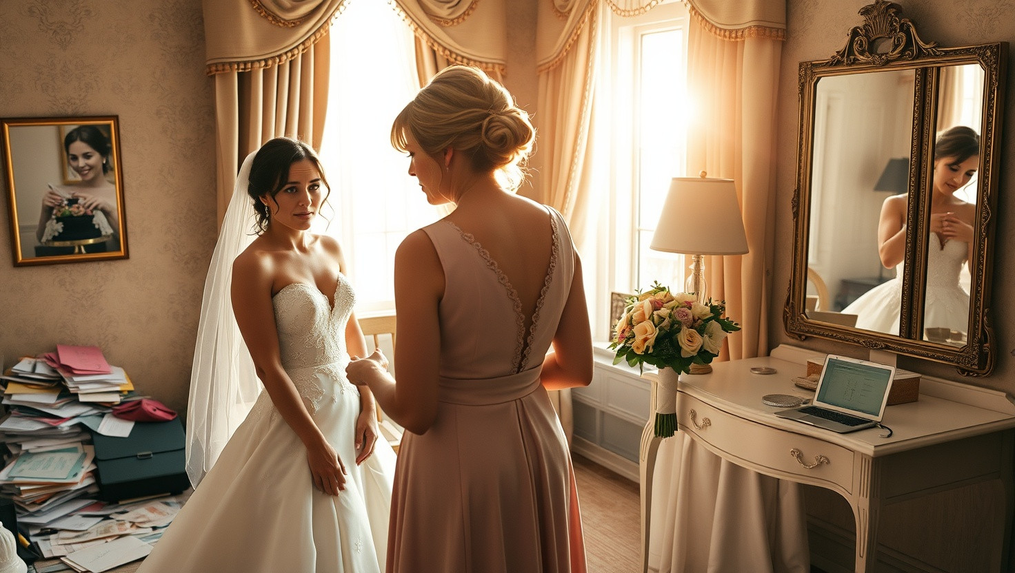 Friendship Fallout: Why I Refused to Attend My Best Friends Wedding Amid Unexpected Drama