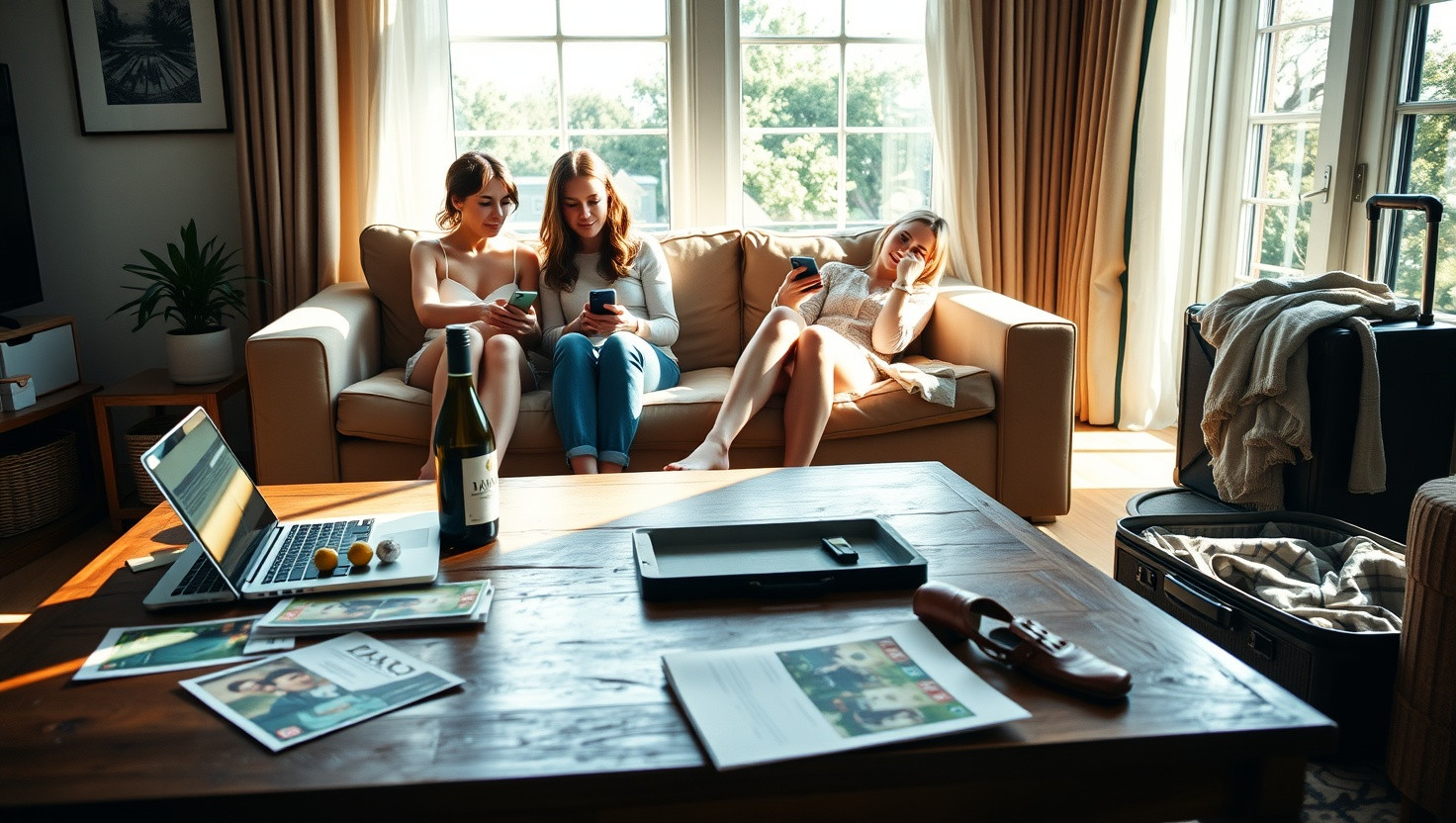 Should I Split Travel Expenses Equally with Friends Who Bailed Last Minute?