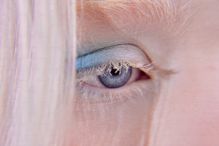 Where Each Eye Color Lives