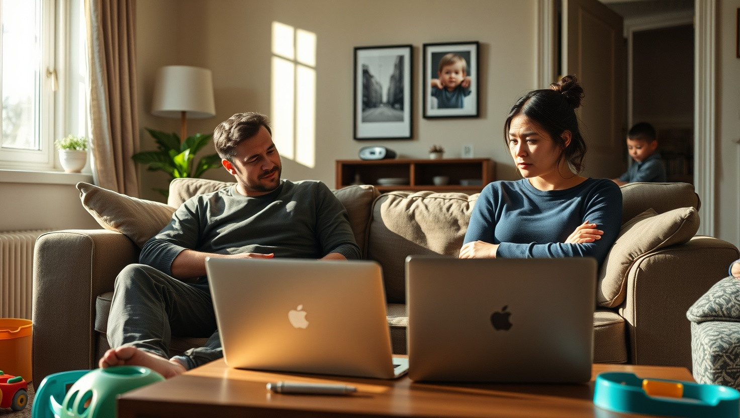 Should I Ask My Stay-at-Home Wife to Pitch in Financially?