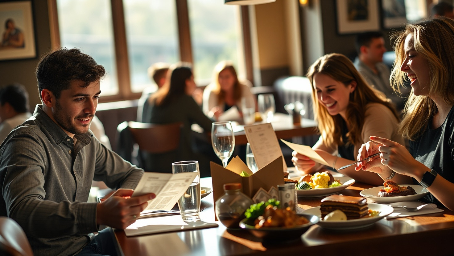 AITA for Refusing to Split the Bill for Co-workers Expensive Lunches?
