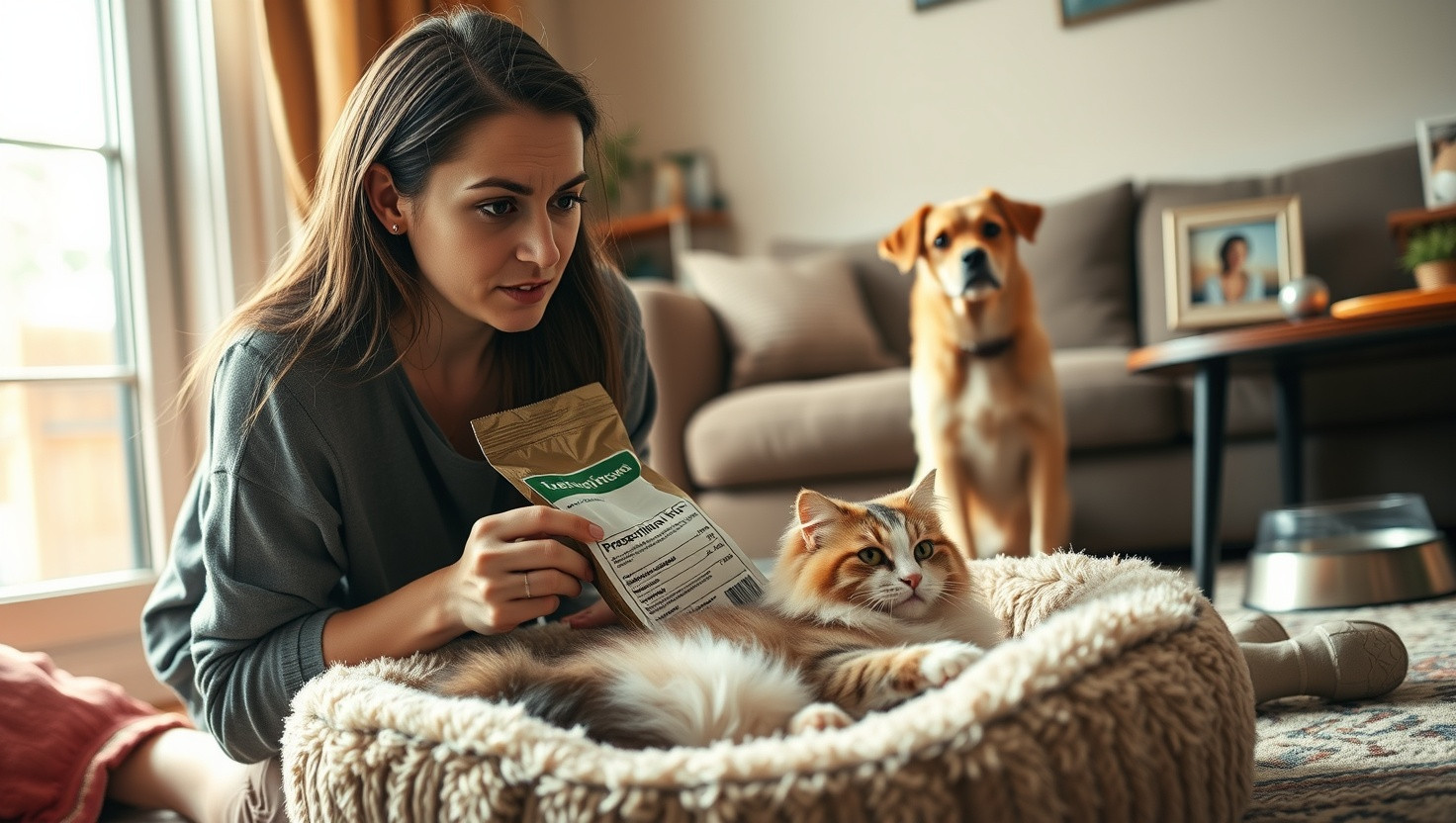 Refusing to Share Prescription Pet Food: AITA for Prioritizing My Cats Health Over Sisters Dog?