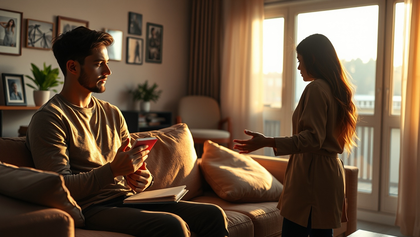Should I Keep My Therapy Notes Private from My Partner?