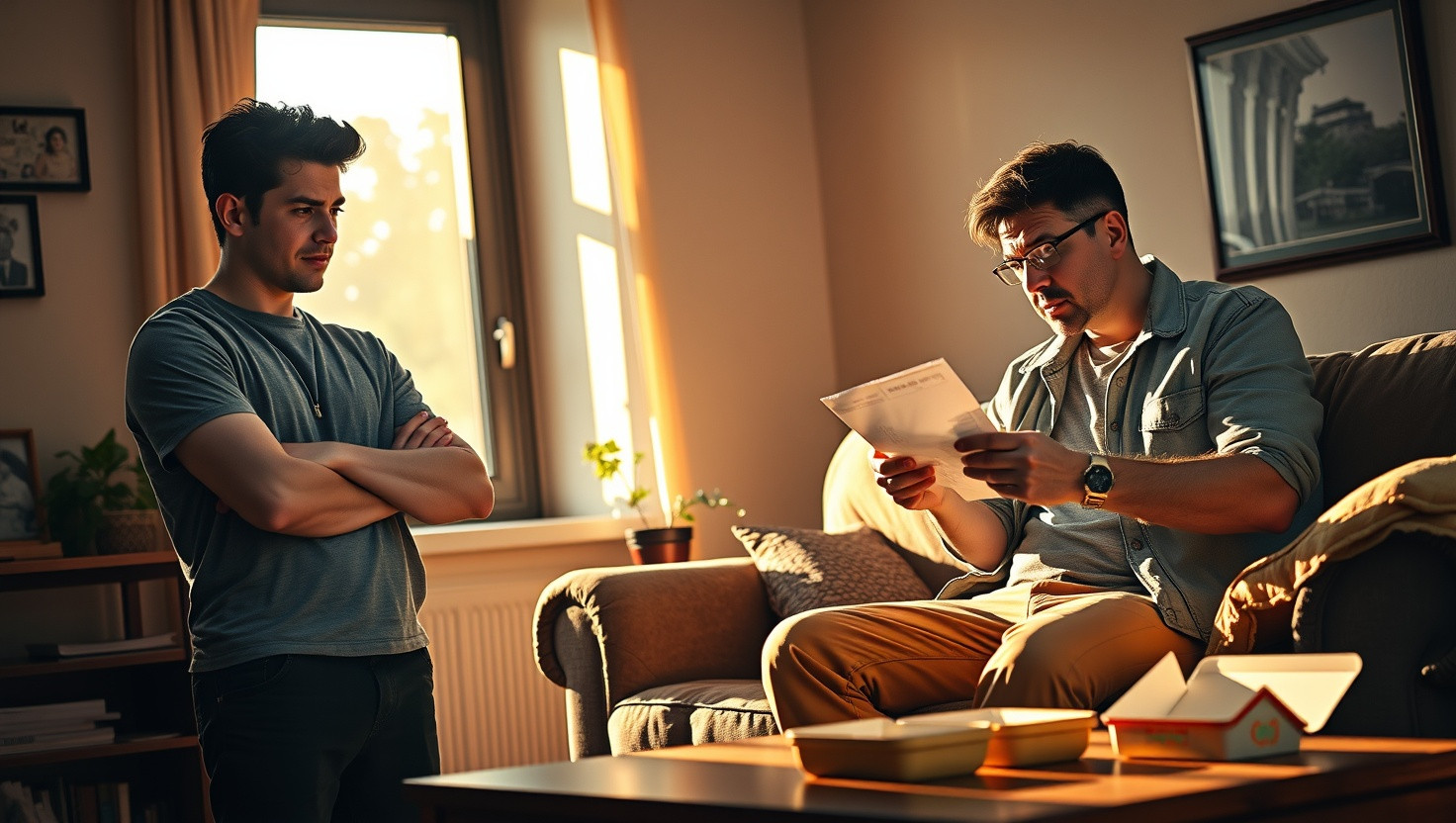 Should I Pay My Brothers Debts After He Squandered Our Family Savings?