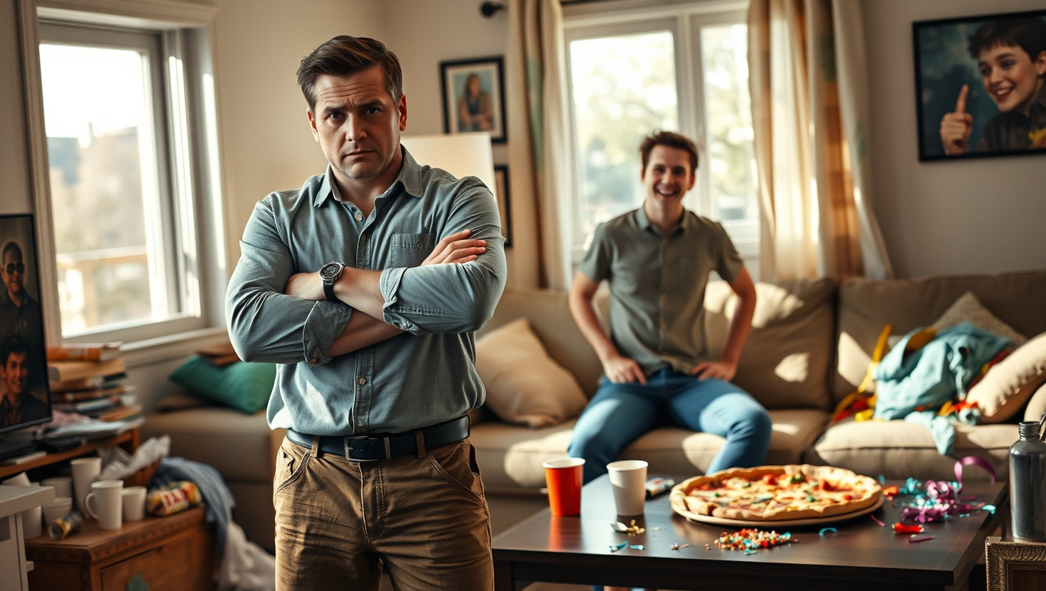 Am I Wrong for Refusing to Repay My Brothers Loan After He Spent It on a Party Instead of Rent?