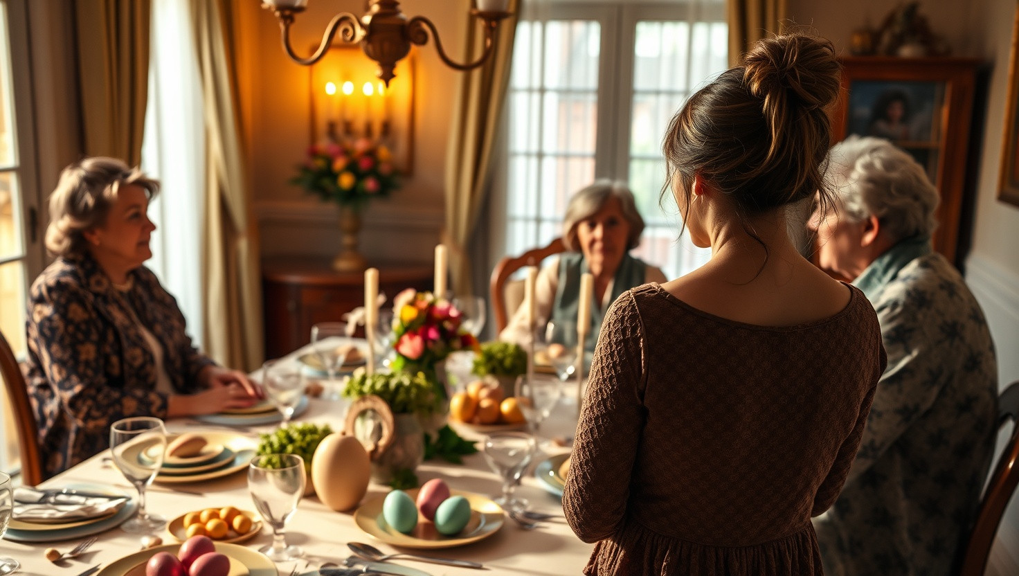 Family Drama: Am I Wrong for Wanting Holiday Traditions Over Parents New Friend?