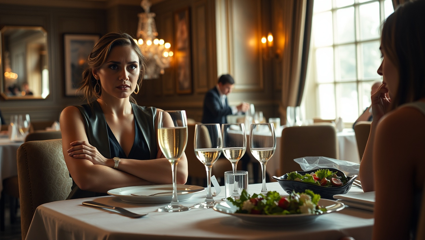Should I Split the Bill with a Friend Who Orders Expensive Food?