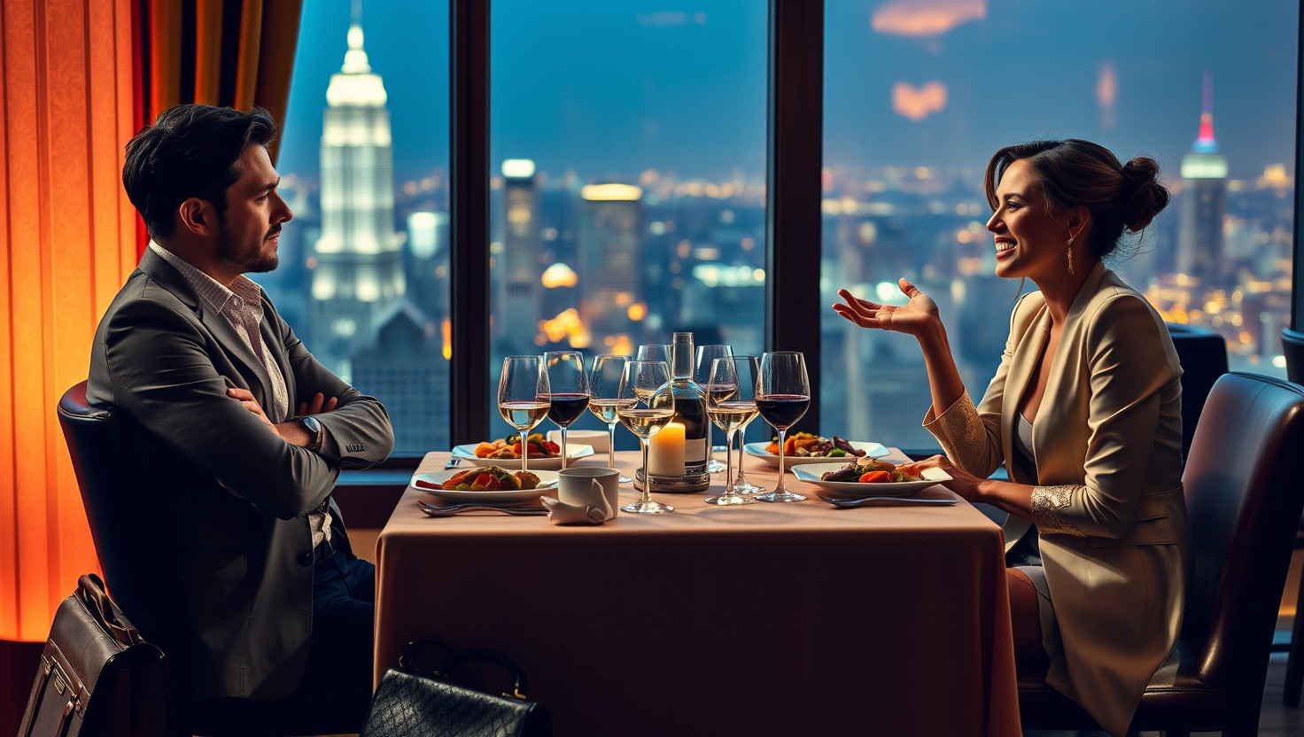 Dealing with a Friends Bragging: AITA for Addressing Her Lavish Lifestyle?