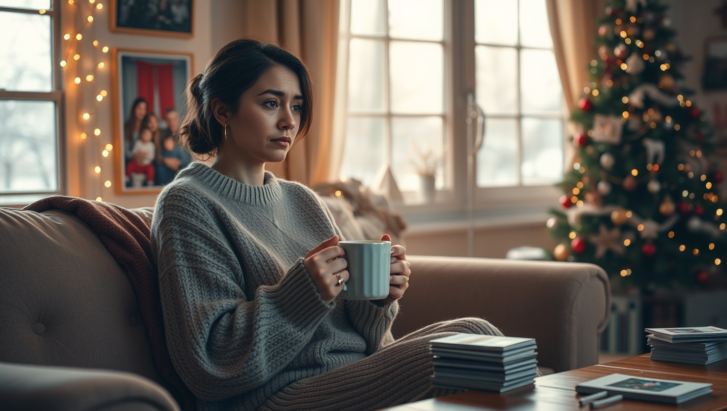 Excluded from Family Tradition, AITA for Skipping Sisters Holiday Party?
