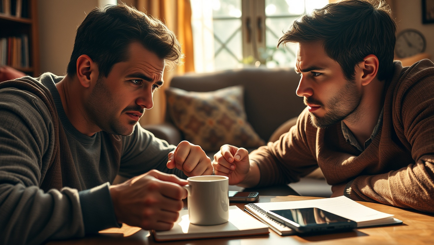 Confronting Friend for Secretly Recording Conversations: AITA?