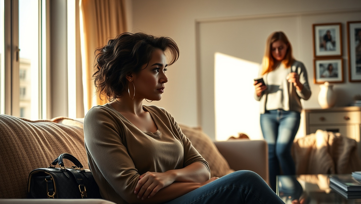 Should I Refuse to Lend Money to a Friend Who Prioritizes Luxury over Necessities?